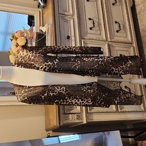 Buckle Daytrip long cardigan